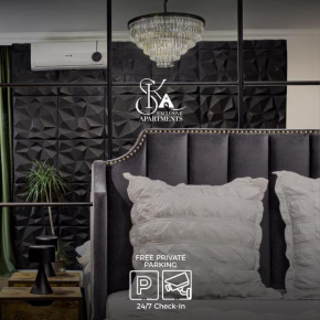 Sika Onyx Garden Apartment Arad